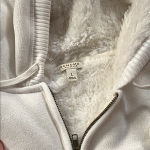 Fleece Hoodie - BRAND NEW